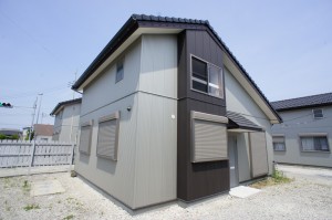 キレイな戸建てが募集中です♪