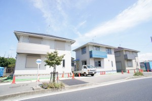 新築・ハウスメーカー施工の戸建て♪