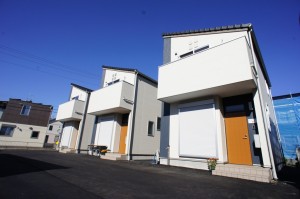 ペット可の戸建て出ております♪